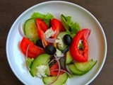 Xoritiki Salata - Greek Village Salad