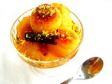 Zero Oil  Baked Gulab Jamun