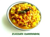 Zucchini Channadal