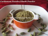 Cardamom Powder/Elachi Powder/How to make Cardamom/Elachi Powder At Home/ஏலக்காய் பொடி செய்வது எப்படி