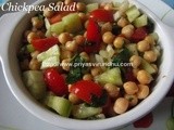 Chickpea Salad