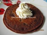 Chocolate Pancake