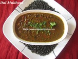 Dal Makhani/Dal Makhani Recipe/How to make Dal Makhani with step by step photos