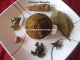 Garam Masala/Garam Masla Recipe/How to make Garam Masal At Home/Easy Garam Masala Recipe