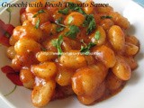 Gnocchi with Fresh Tomato Sauce