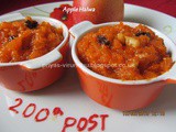 Halwa Recipes Collection/Different Types of Halwa for Diwali/Special Occasions & Festival/Collection of Halwa Recipes with Step by Step Photos