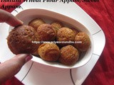 Instant Wheat Flour Appam/Sweet Wheat Appam/Sweet Godhumai Maavu Appam – How to Make Godhumai Maavu Appam with Appam Pan