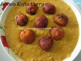 Jamun Kofta Curry