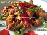 Kung Pao Chicken