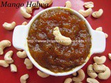 Mango Halwa / MaamBazham Halwa