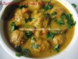 Pakoda Kurma/Pakora Kurma