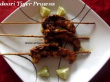 Tandoori Tiger Prawn Recipe/Tandoori Prawn Recipe/Tiger Prawn Recipe/Tiger Prawn Recipe – Indian Style/Tandoori Tiger Prawn Recipe on Stove Top and Grill