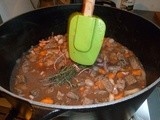 Boeuf Bourguignon