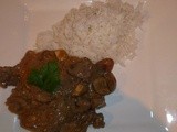 Boeuf Stroganoff