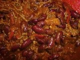 Chili con carne