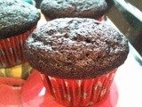 Chocolade Cupcakes