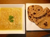 Indiase mulligatawny soep