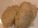 Pastinaak puree