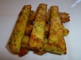 Polenta friet