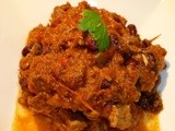 Verse chili con carne