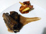 Costine di Maiale Brasate con Patate Rustiche