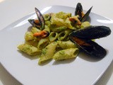 Pennoni di Gragnano ai Broccoletti e Cozze