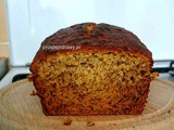 Chlebek bananowy