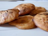 Chlebek naan