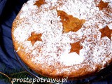 Ciasto dyniowe z cynamonem