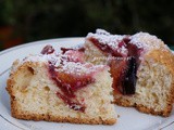 Ciasto ze śliwkami