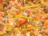 Cienka pizza