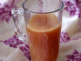 Herbata imbirowa wg Tombaka