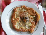 Kania w panierce