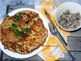 Krokiety z kaszą gryczaną i grzybkami mun