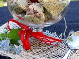 Lody miętowe- domowe