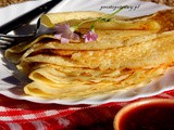 Naleśniki bezglutenowe- ryżowe