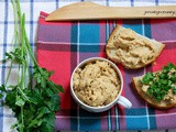 Pasta z ziarnami słonecznika