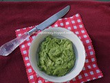 Pesto z czosnkiem niedźwiedzim
