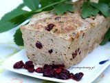 Pieczeń rzymska z żurawiną