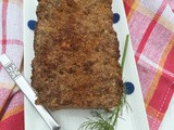 Pieczeń z wątróbką