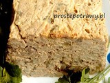 Pieczeń z wątróbką