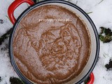 Piernik świąteczny na maśle