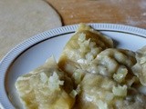 Pierogi z kaszą gryczaną