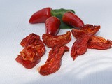 Suszona papryka