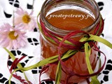 Syrop imbirowy na miodzie