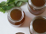 Syrop melisowy