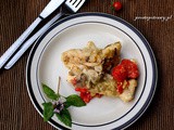 Szczupak pieczony w piekarniku