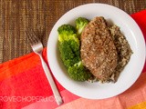 Baked Almond Chicken Breast Recipe