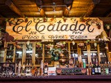 Bodega El Catador in Ica, Peru