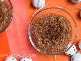 Peruvian Chocolate Quinoa Pudding